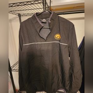 Iowa Hawkeye Men's Medium Light Jacket